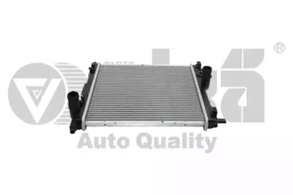 Радиатор, охлаждение двигателя vika купить